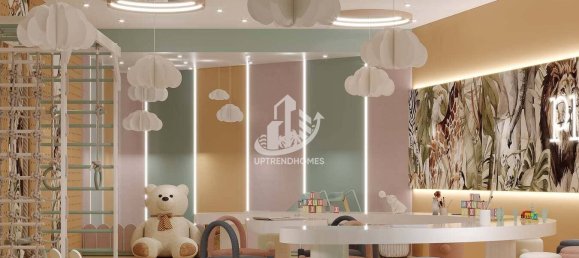 Apartment 1+1 in Konakli, Turkey No. 13723 23