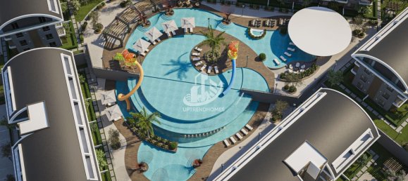 Apartment 1+1 in Konakli, Turkey No. 13723 10