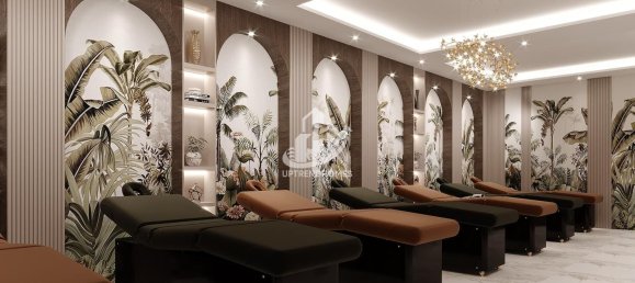 Apartment 1+1 in Konakli, Turkey No. 13723 21