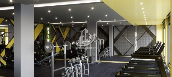 Apartment 1+1 in Konakli, Turkey No. 13723 27