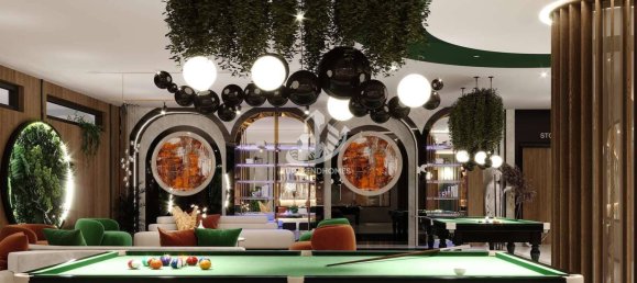 Apartment 1+1 in Konakli, Turkey No. 13723 20