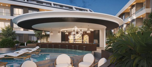 Apartment 1+1 in Konakli, Turkey No. 13723 18