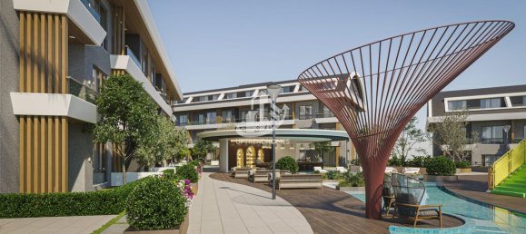 Apartment 1+1 in Konakli, Turkey No. 13723 12