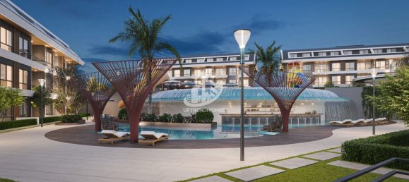 Apartment 1+1 in Konakli, Turkey No. 13723 16