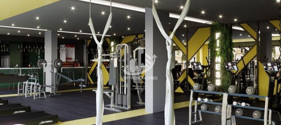 Apartment 1+1 in Konakli, Turkey No. 13723 28