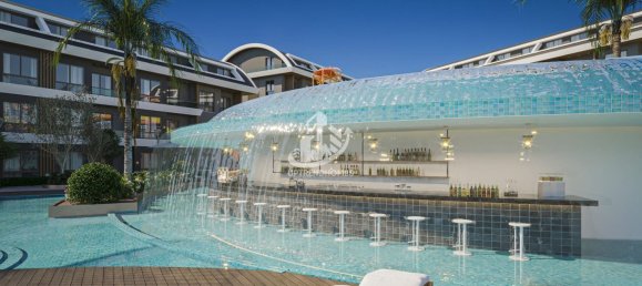 Apartment 1+1 in Konakli, Turkey No. 13723 11