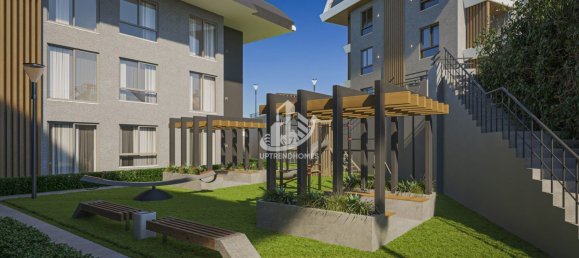 Apartment 1+1 in Konakli, Turkey No. 13723 9