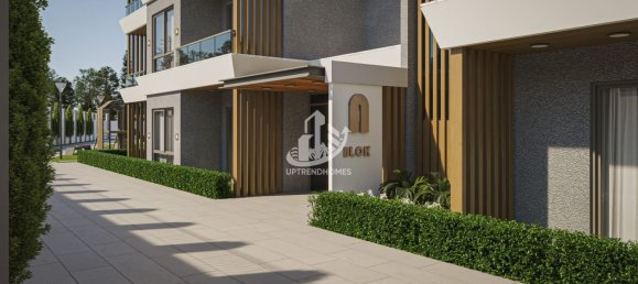 Apartment 1+1 in Konakli, Turkey No. 13723 7