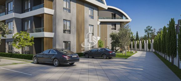 Apartment 1+1 in Konakli, Turkey No. 13723 6