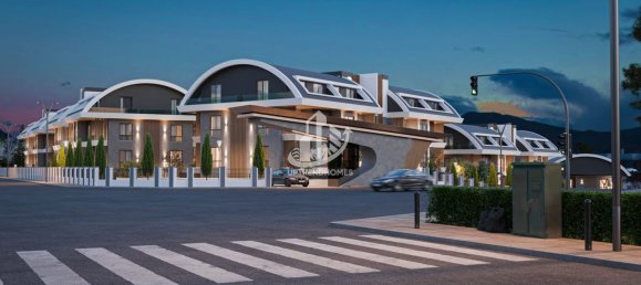 Apartment 1+1 in Konakli, Turkey No. 13723 4