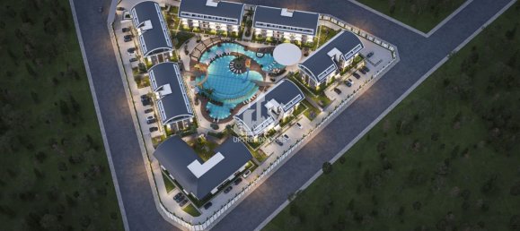 Apartment 1+1 in Konakli, Turkey No. 13723 5