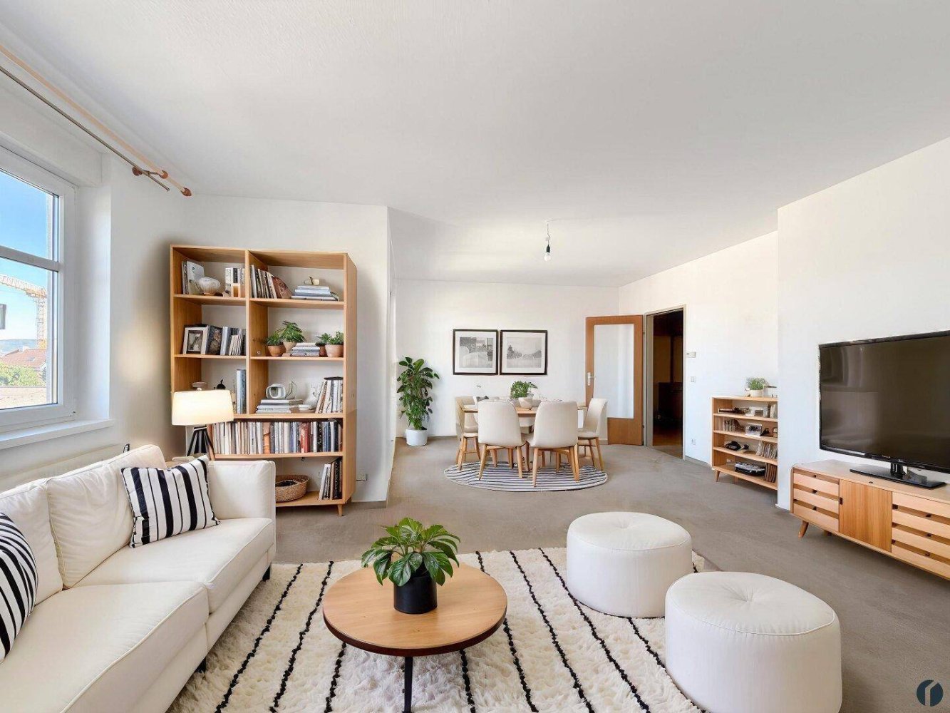 2 rooms Apartment in Tulln an der Donau, Austria No. 157908