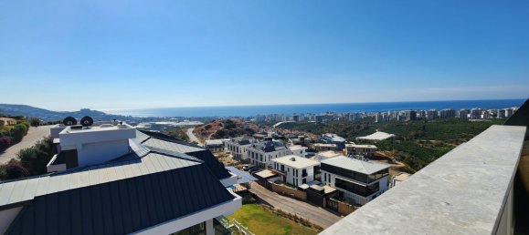 Penthouse 3+1 in Kargicak, Turkey No. 27827 6