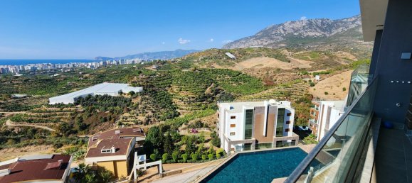 Penthouse 3+1 in Kargicak, Turkey No. 27827 15