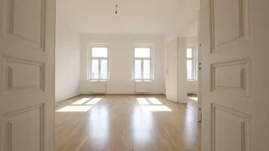 4 rooms Apartment in Rudolfsheim-Funfhaus, Austria No. 236772