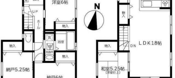 2 bedrooms House in Tokyo, Japan No. 4967 2
