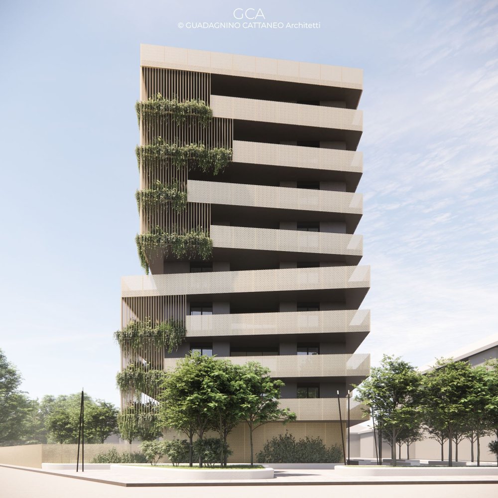 4-Zimmer Wohnung in Lissone, Italy, Nr. 260002