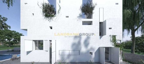 Propiedad comercial de 4 dormitorios en Geri, Cyprus No. 81273 14