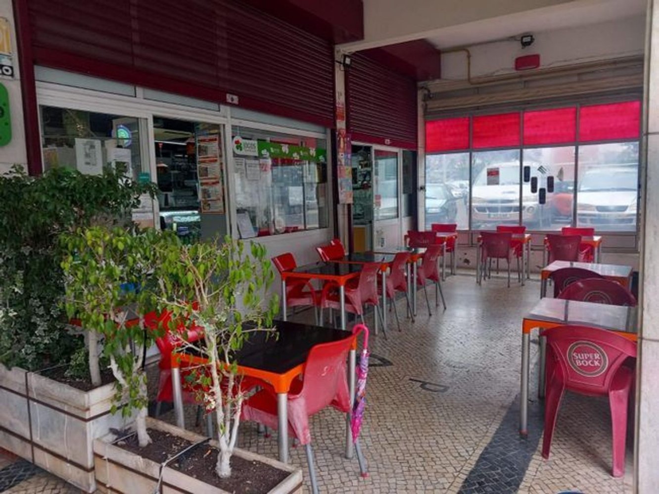 208m² Commercial property in Odivelas, Portugal No. 242697