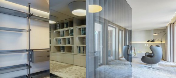 Квартира с 5 спальнями в Лиссабон, Португалия № 58469 10