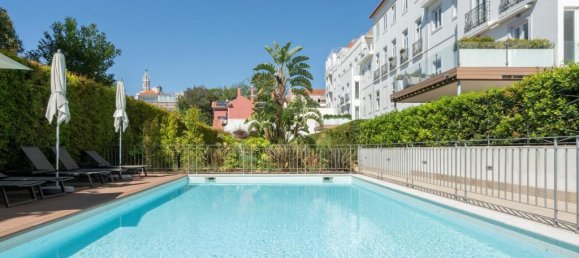 Квартира с 5 спальнями в Лиссабон, Португалия № 58469 25