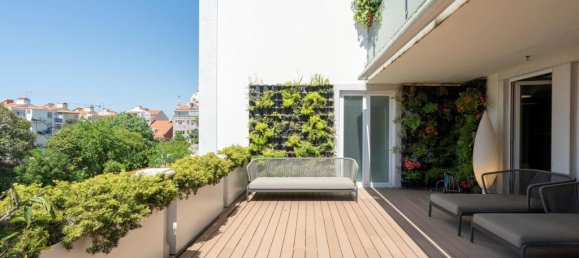 Квартира с 5 спальнями в Лиссабон, Португалия № 58469 24