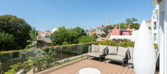 Квартира с 5 спальнями в Лиссабон, Португалия № 58469 3