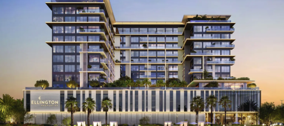 Apartamento T1 em Dubai, UAE N.º 195308 4