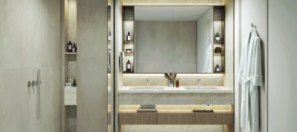 Apartamento T1 em Dubai, UAE N.º 195308 10