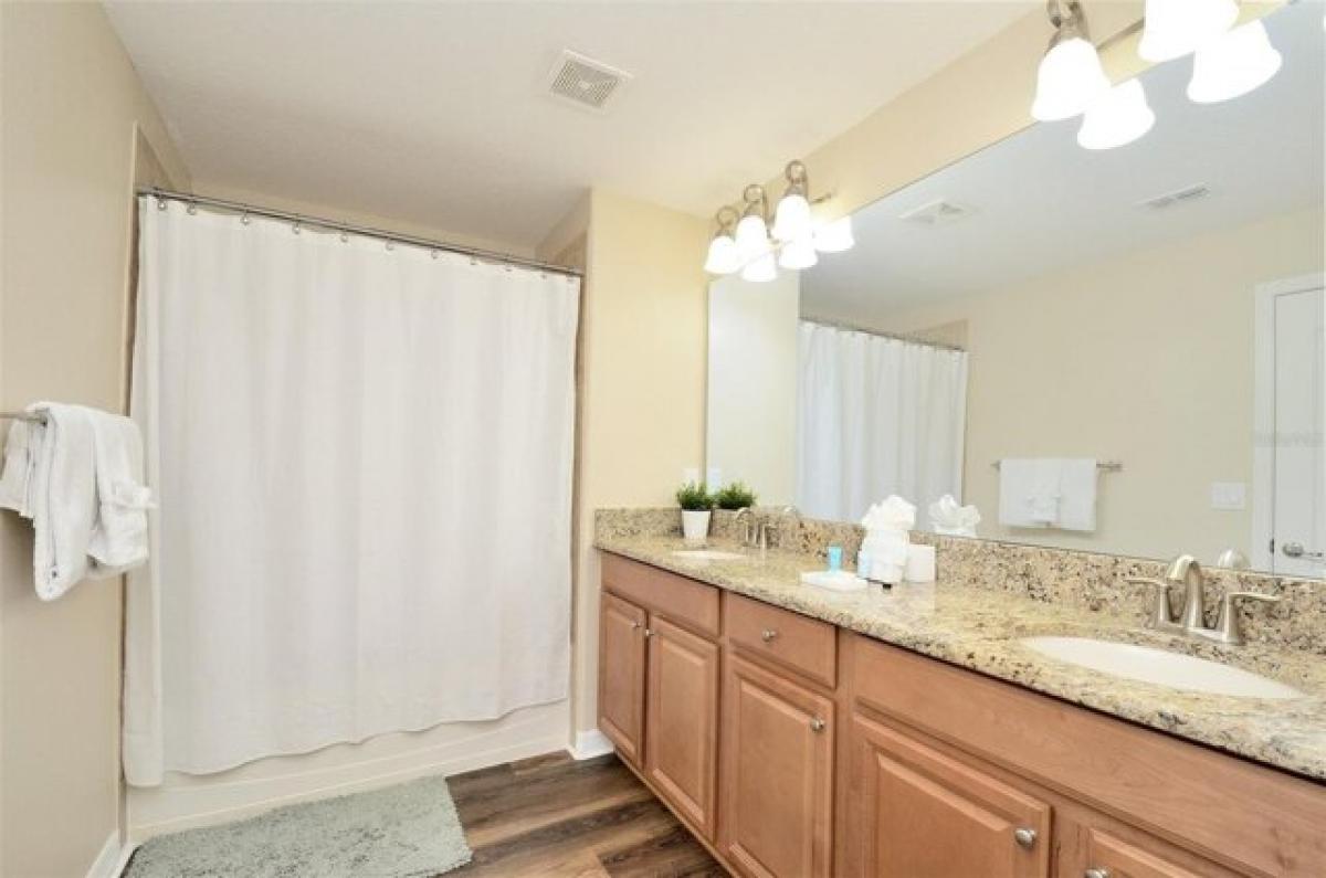 Дом с 5 спальнями в Киссимми, США № 381879