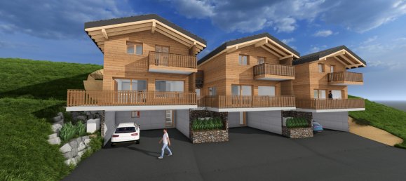 3 bedrooms House in Saint-Leonard, Switzerland No. 190 6