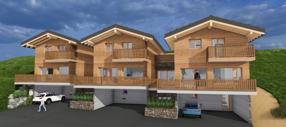 3 bedrooms House in Saint-Leonard, Switzerland No. 190 7