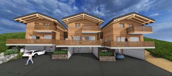 3 bedrooms House in Saint-Leonard, Switzerland No. 190 8