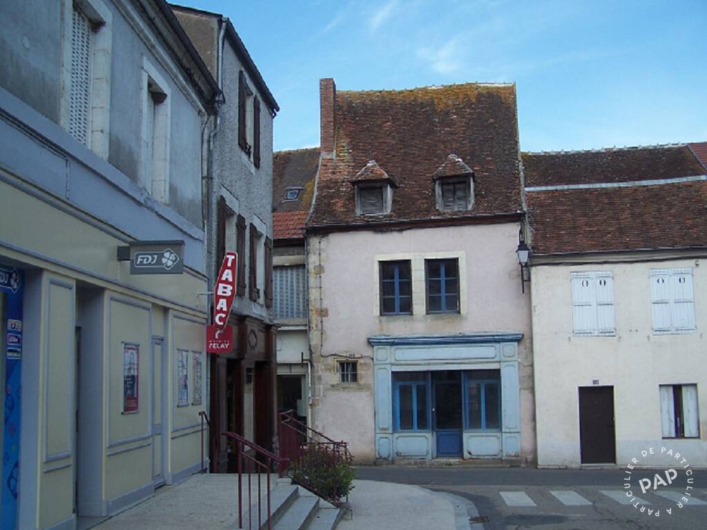 1 bedroom House in Cerilly, France No. 355718