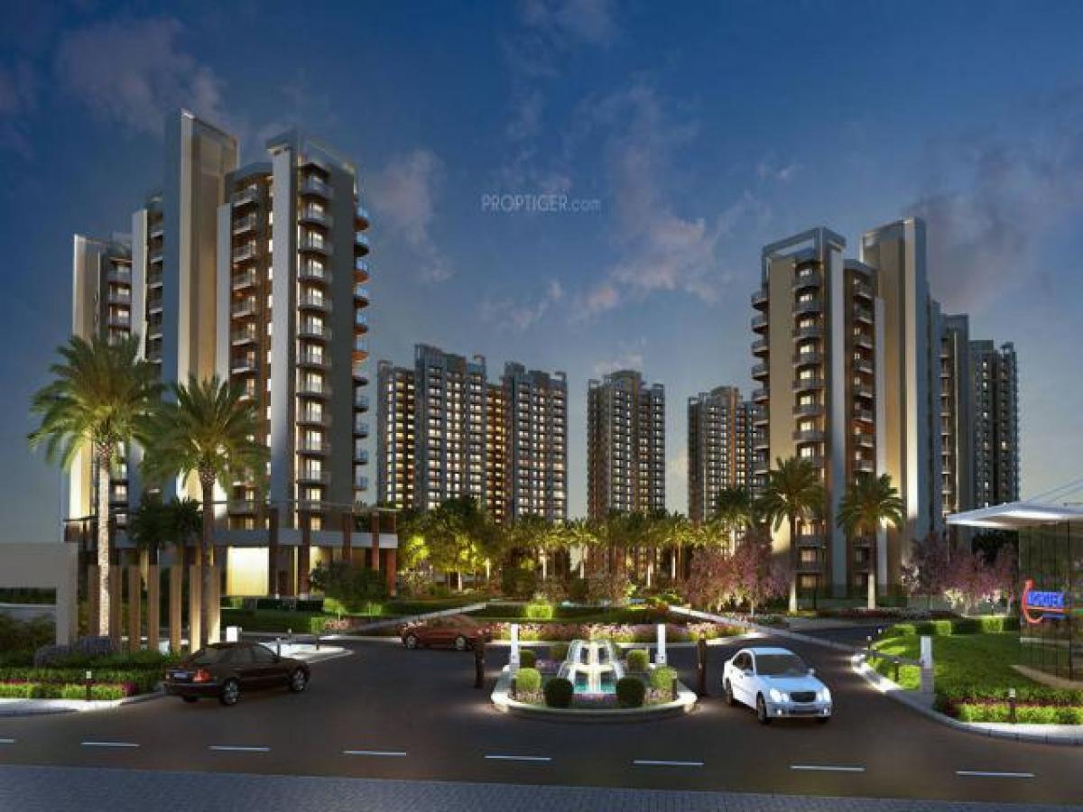 Studio in Gurgaon, India No. 43857