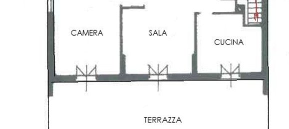 Apartamento de 5 divisões em Udine, Italy N.º 18152 14