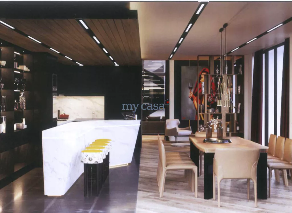 5 bedrooms Apartment in District 4, Vietnam No. 8100