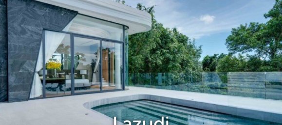 4 bedrooms Villa in Bang Tao, Thailand No. 16633 2