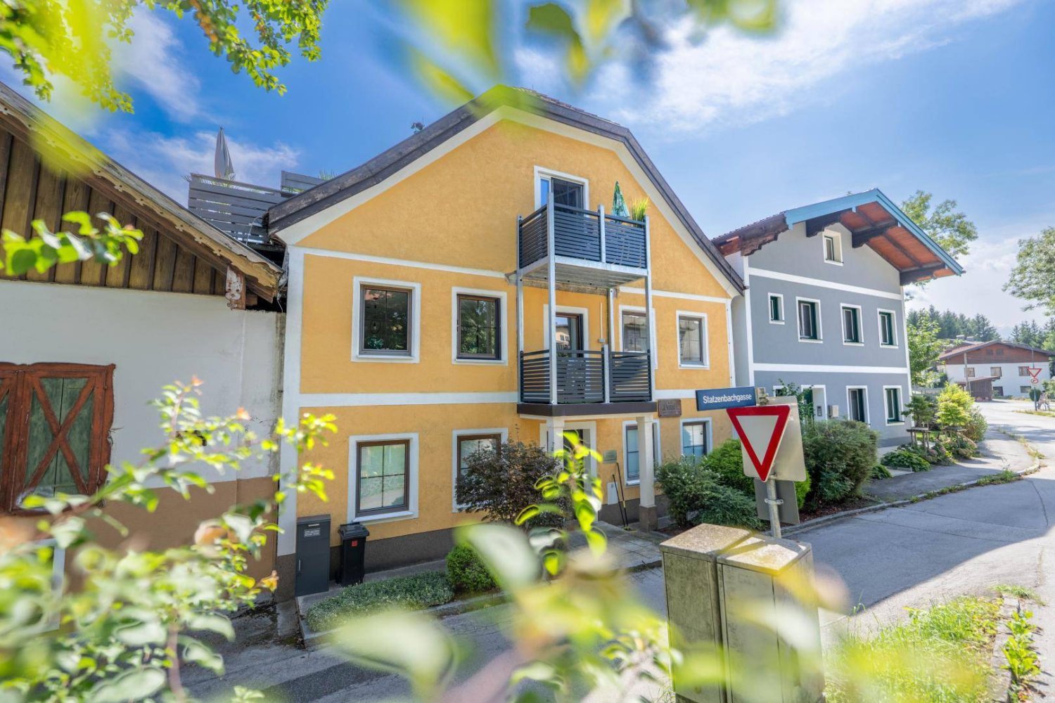 1 bedroom Apartment in Neumarkt am Wallersee, Austria No. 231322