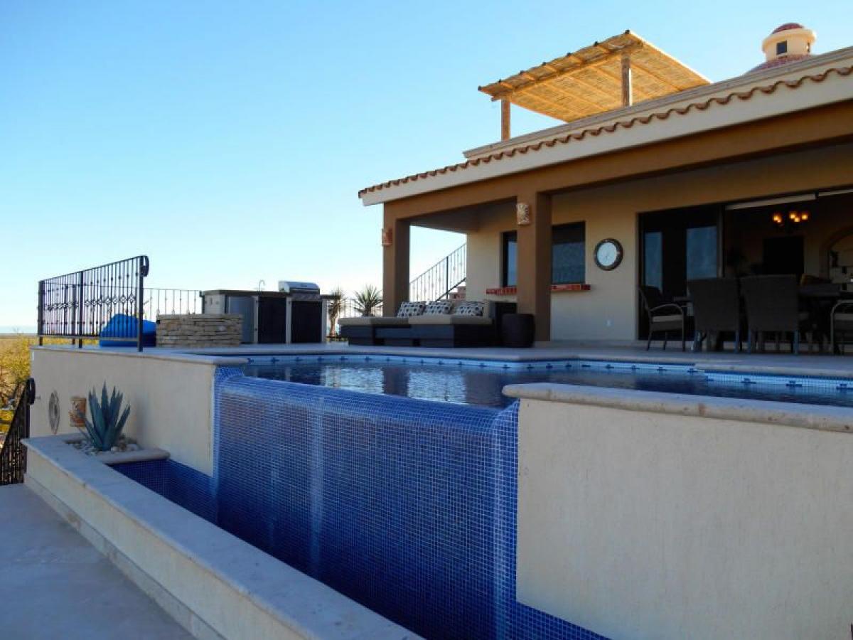 4 غرف نوم منزل في Baja California Sur, Mexico رقم 172612