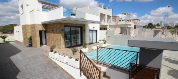3 bedrooms Villa in Bellavista, San Miguel de Salinas, Spain No. 15466 4