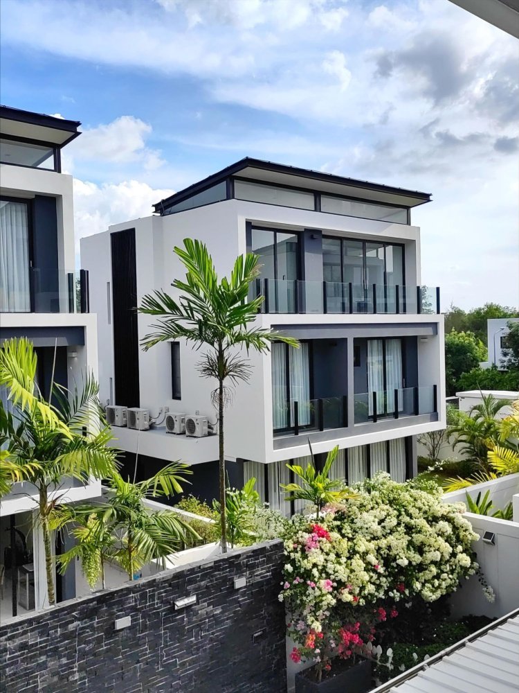 Moradia T6 em Bang Tao, Thailand N.º 77417