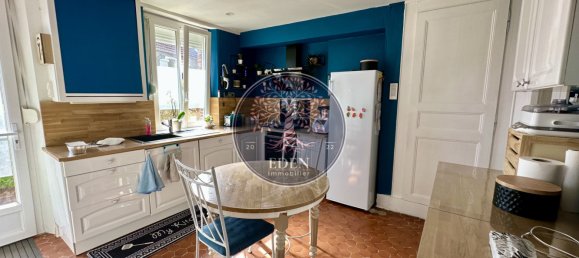 Casa T6 em Saint-Remy-sur-Avre, France N.º 95408 10