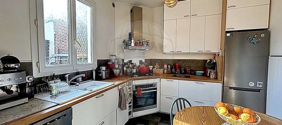 3 Schlafzimmer Haus in Colombes, France, Nr. 125175 5