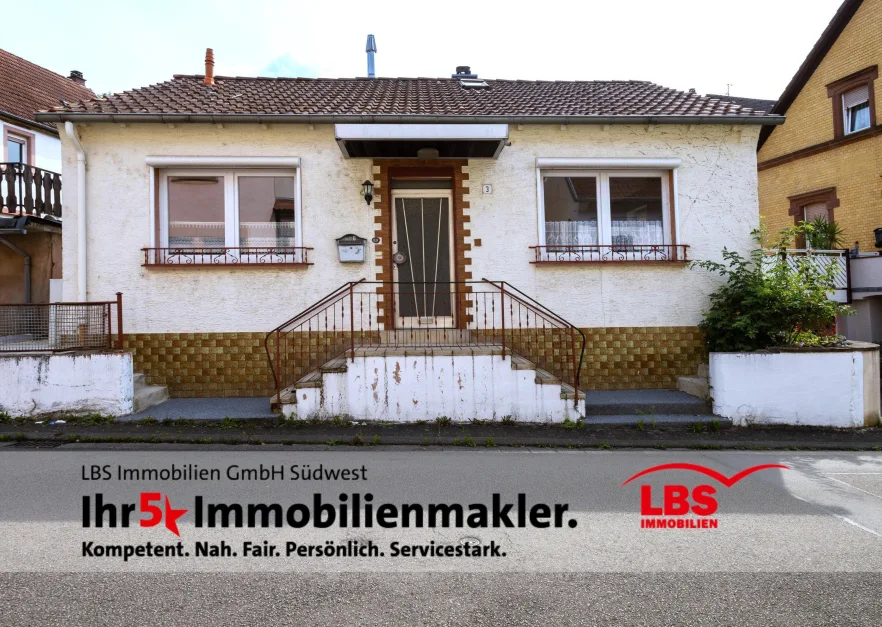 2 rooms House in Kusel, Germany No. 300711