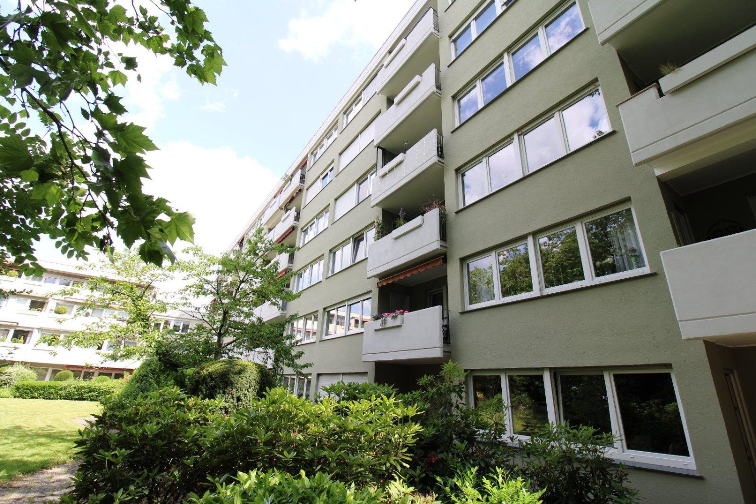 Apartamento de 2 divisões em Herford, Germany N.º 341256