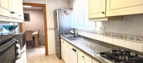 Квартира с 3 спальнями в Кабо Де Лас Уэртас, Испания № 159538 25