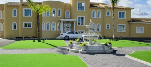 8 bedrooms Villa in La Nucia, Spain No. 190503 6