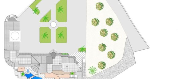 8 bedrooms Villa in La Nucia, Spain No. 190503 45