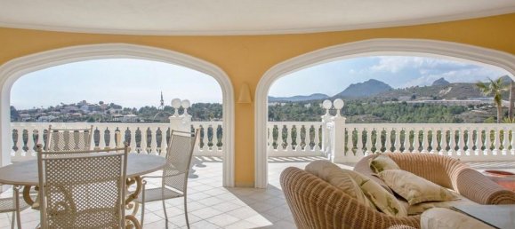 8 bedrooms Villa in La Nucia, Spain No. 190503 17